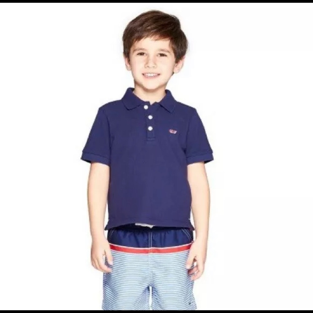 Vineyard Vines polo shirt